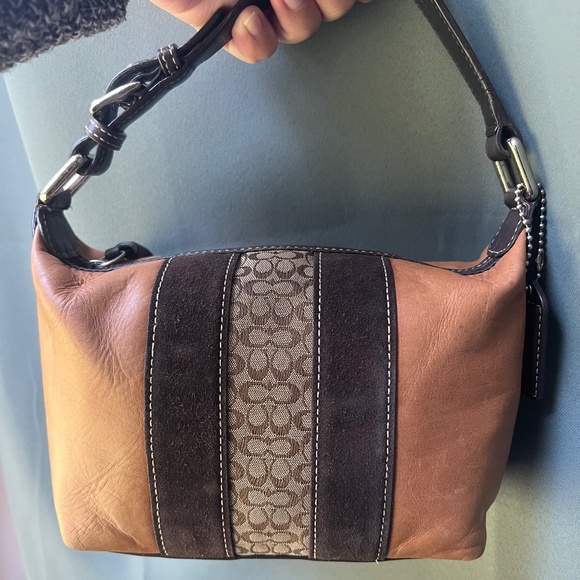 Coach Handbag - Picture 1 of 3
